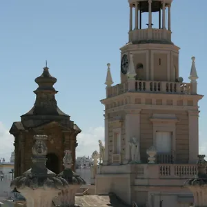 Hospederia Marqués Pensión Cádiz