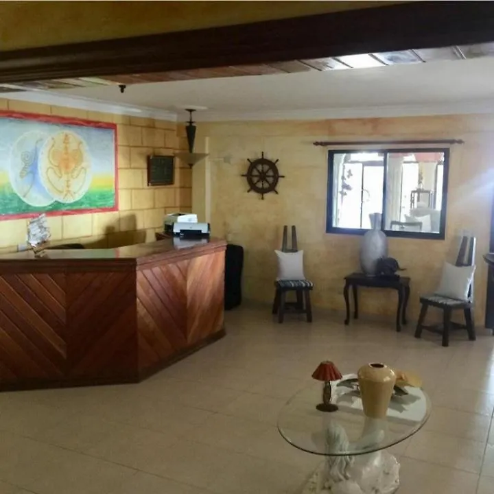 La Dona Hotel Boutique Palmar de Ocoa