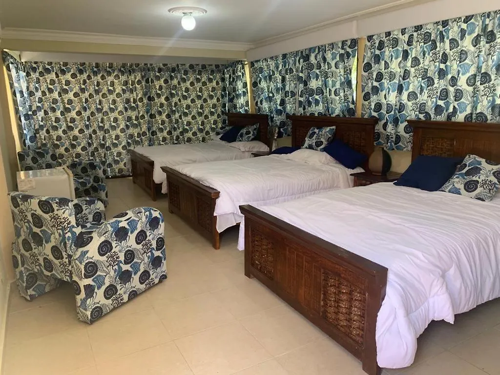 La Dona Hotel Boutique Palmar de Ocoa