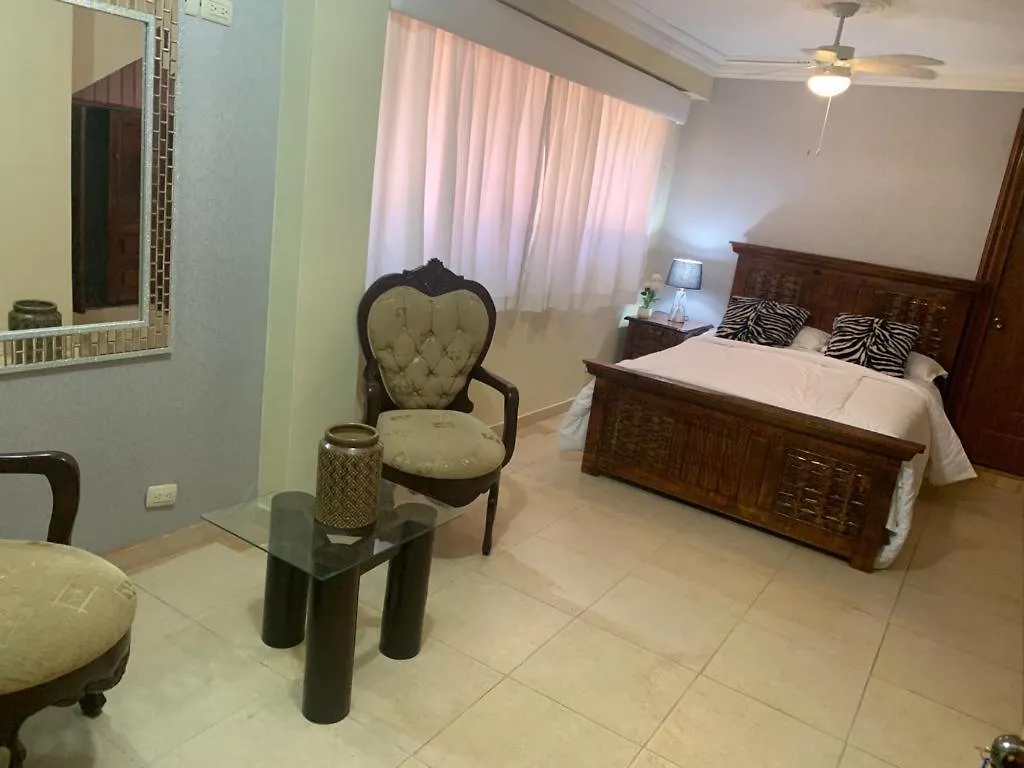 La Dona Hotel Boutique Palmar de Ocoa Δομινικανή Δημοκρατία