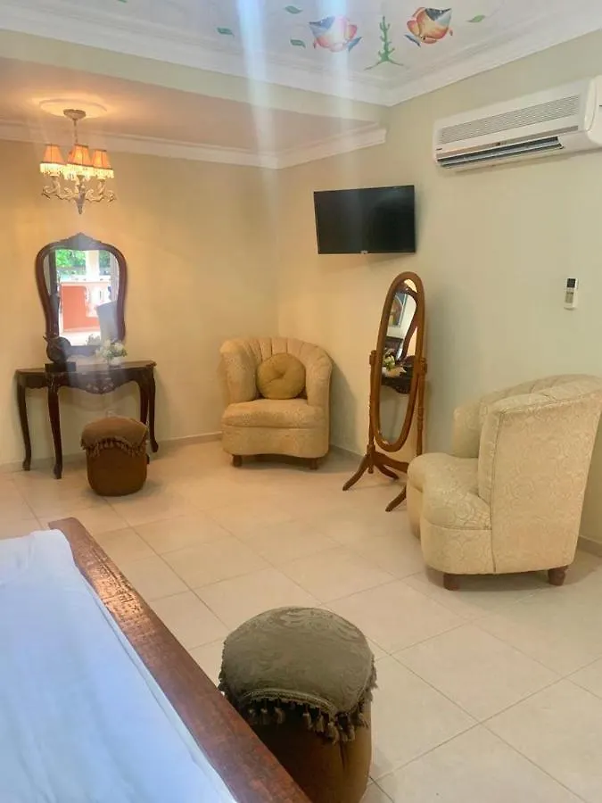 La Dona Hotel Boutique Palmar de Ocoa 0*,